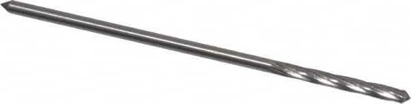 Interstate - 9/64" Cobalt 6 Flute Chucking Reamer - Exact Tooling