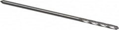 Interstate - 9/64" Cobalt 6 Flute Chucking Reamer - Exact Tooling