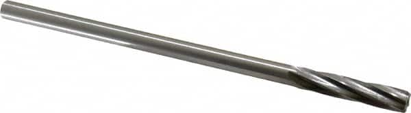 Interstate - 5/16" Cobalt 6 Flute Chucking Reamer - Exact Tooling