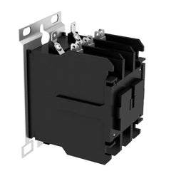 Eaton Cutler-Hammer - 3 Pole, 30 Amp Inductive Load, 110 to 120 Coil VAC at 50/60 Hz, Nonreversible Definite Purpose Contactor - Exact Tooling