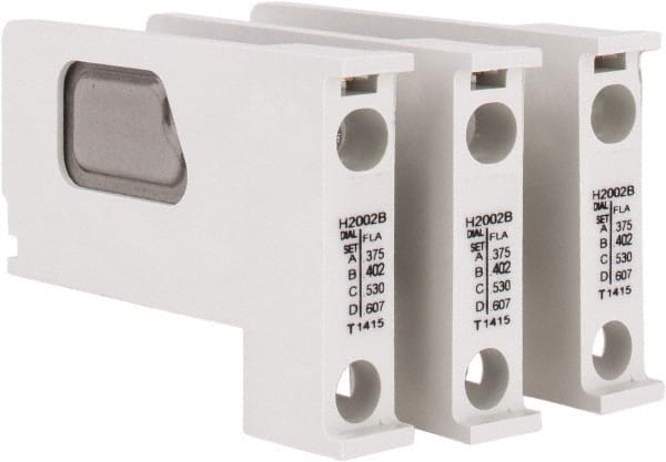Eaton Cutler-Hammer - Starter Definite Purpose Heater Pack - For Use with B Series Overload Relay IEC G-K, B Series Overload Relay NEMA 1-2, C Series Overload Relay IEC A-F, C Series Overload Relay NEMA 00-0 - Exact Tooling