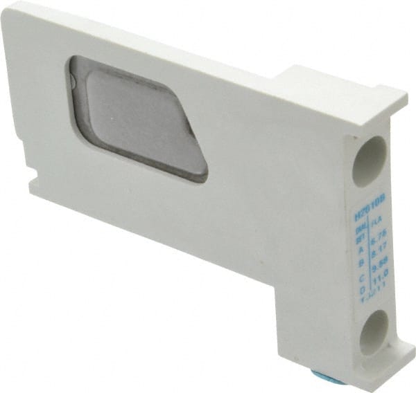 Eaton Cutler-Hammer - Starter Definite Purpose Heater Pack - For Use with B Series Overload Relay IEC G-K, B Series Overload Relay NEMA 1-2, C Series Overload Relay IEC A-F, C Series Overload Relay NEMA 00-0 - Exact Tooling