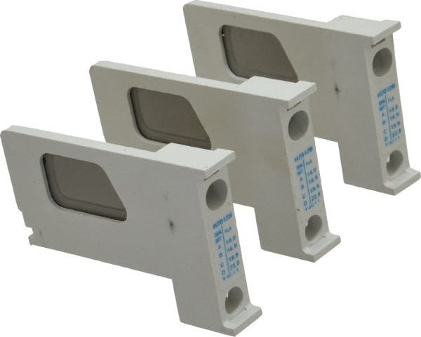 Eaton Cutler-Hammer - Starter Definite Purpose Heater Pack - For Use with B Series Overload Relay IEC G-K, B Series Overload Relay NEMA 1-2, C Series Overload Relay IEC A-F, C Series Overload Relay NEMA 00-0 - Exact Tooling