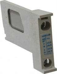 Eaton Cutler-Hammer - Starter Definite Purpose Heater Pack - For Use with B Series Overload Relay IEC G-K, B Series Overload Relay NEMA 1-2, C Series Overload Relay IEC A-F, C Series Overload Relay NEMA 00-0 - Exact Tooling