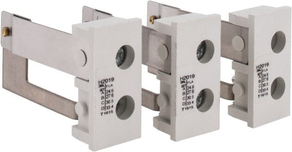 Eaton Cutler-Hammer - Starter Definite Purpose Heater Pack - For Use with Overload Relay NEMA 3-4, Series A Overload Relay IEC L-N - Exact Tooling