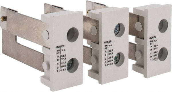 Eaton Cutler-Hammer - Starter Definite Purpose Heater Pack - For Use with Overload Relay NEMA 3-4, Series A Overload Relay IEC L-N - Exact Tooling