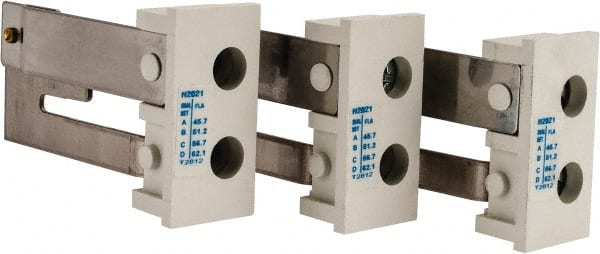 Eaton Cutler-Hammer - Starter Definite Purpose Heater Pack - For Use with Overload Relay NEMA 3-4, Series A Overload Relay IEC L-N - Exact Tooling