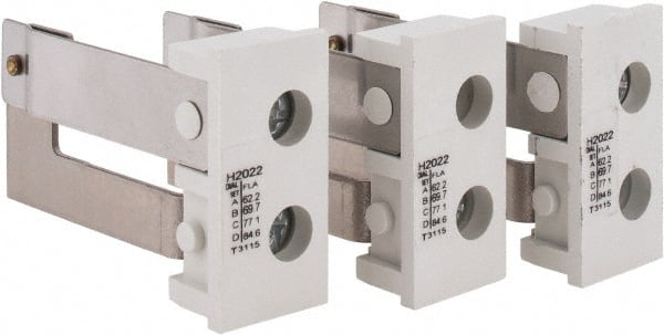 Eaton Cutler-Hammer - Starter Definite Purpose Heater Pack - For Use with Overload Relay NEMA 3-4, Series A Overload Relay IEC L-N - Exact Tooling