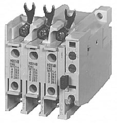 Eaton Cutler-Hammer - 3 Pole, NEMA Size 1, 2, 75 Amp, 690 VAC, Thermal NEMA Overload Relay - Trip Class 10 and 20, For Use with CE/CN Non-Reversing and Reversing Contactors - Exact Tooling