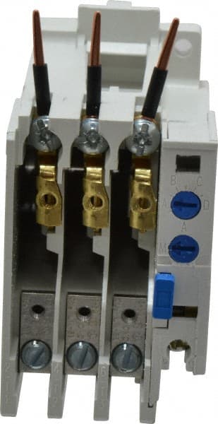 Eaton Cutler-Hammer - Starter Replacement Overload Relay - For Use with Heater Packs H2001B-H2017B, Heater Packs H2101B-H2117B, IEC Size J Series A1, IEC Size J Series B1, IEC Size K Series A1, IEC Size K Series B1 - Exact Tooling