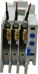 Eaton Cutler-Hammer - Starter Replacement Overload Relay - For Use with Heater Packs H2001B-H2017B, Heater Packs H2101B-H2117B, IEC Size J Series A1, IEC Size J Series B1, IEC Size K Series A1, IEC Size K Series B1 - Exact Tooling