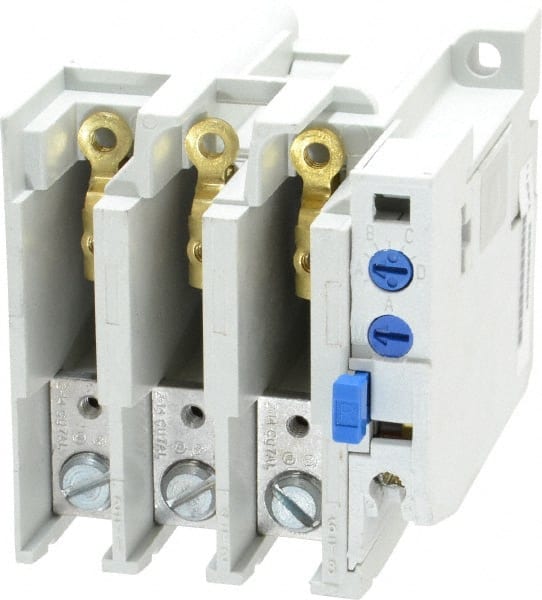 Eaton Cutler-Hammer - Starter Replacement Overload Relay - For Use with Heater Packs H2001B-H2017B, Heater Packs H2101B-H2117B, IEC Size J Series A1, IEC Size J Series B1, IEC Size K Series A1, IEC Size K Series B1 - Exact Tooling