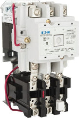 Eaton Cutler-Hammer - 45 Amp, NEMA Size 2, Nonreversible Open Enclosure NEMA Motor Starter - 10 hp at 3 Phase - Exact Tooling