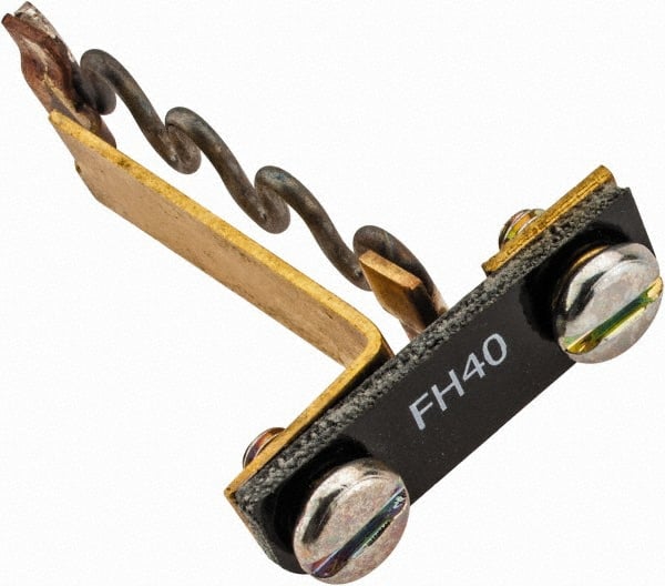 Eaton Cutler-Hammer - Starter Heater - For Use with A200/B100 Starter Size 0, A200/B100 Starter Size 1, A200/B100 Starter Size 2 - Exact Tooling