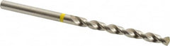 Accupro - #18 130° Vanadium High Speed Steel Jobber Drill - Exact Tooling