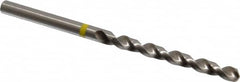 Accupro - #17 130° Vanadium High Speed Steel Jobber Drill - Exact Tooling