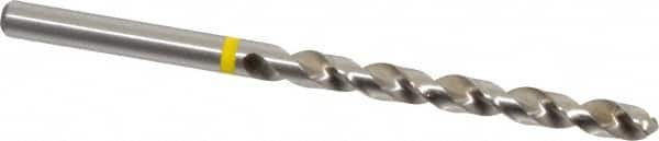 Accupro - 5mm 130° Vanadium High Speed Steel Jobber Drill - Exact Tooling