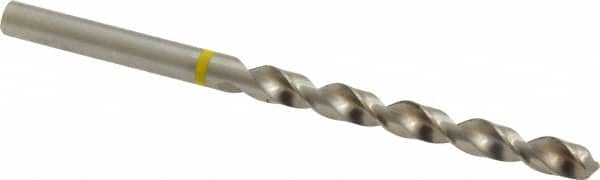 Accupro - 5.5mm 130° Vanadium High Speed Steel Jobber Drill - Exact Tooling