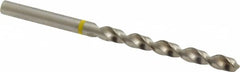 Accupro - 5.5mm 130° Vanadium High Speed Steel Jobber Drill - Exact Tooling