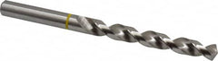 Accupro - 8.5mm 130° Vanadium High Speed Steel Jobber Drill - Exact Tooling