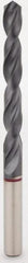 Accupro - 7/16" 135° Cobalt Jobber Drill - Exact Tooling