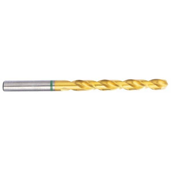 Accupro - 23/64" 135° Cobalt Jobber Drill - Exact Tooling