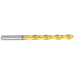 Accupro - #15 135° Cobalt Jobber Drill - Exact Tooling