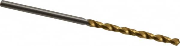 Accupro - #47 135° Cobalt Jobber Drill - Exact Tooling