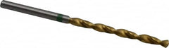 Accupro - #31 135° Cobalt Jobber Drill - Exact Tooling