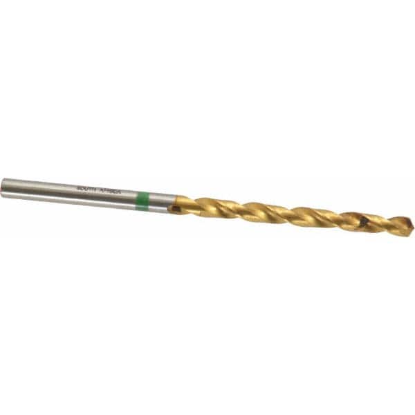 Accupro - 1/8" 135° Cobalt Jobber Drill - Exact Tooling