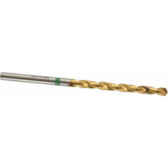 Accupro - 1/8" 135° Cobalt Jobber Drill - Exact Tooling