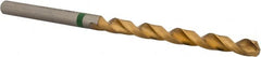 Accupro - #28 135° Cobalt Jobber Drill - Exact Tooling