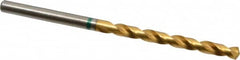 Accupro - #24 135° Cobalt Jobber Drill - Exact Tooling