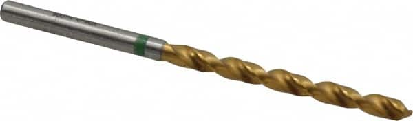 Accupro - #23 135° Cobalt Jobber Drill - Exact Tooling