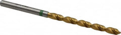 Accupro - #23 135° Cobalt Jobber Drill - Exact Tooling