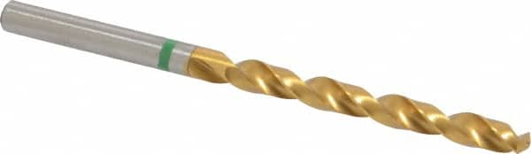 Accupro - #13 135° Cobalt Jobber Drill - Exact Tooling