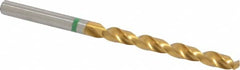 Accupro - #13 135° Cobalt Jobber Drill - Exact Tooling