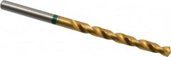 Accupro - #12 135° Cobalt Jobber Drill - Exact Tooling