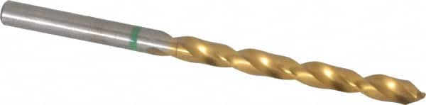 Accupro - #8 135° Cobalt Jobber Drill - Exact Tooling