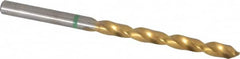 Accupro - #8 135° Cobalt Jobber Drill - Exact Tooling