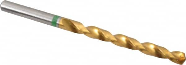 Accupro - 13/64" 135° Cobalt Jobber Drill - Exact Tooling