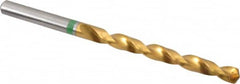 Accupro - 13/64" 135° Cobalt Jobber Drill - Exact Tooling