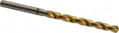 Accupro - 7/32" 135° Cobalt Jobber Drill - Exact Tooling