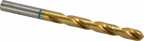 Accupro - 25/64" 135° Cobalt Jobber Drill - Exact Tooling