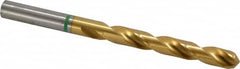 Accupro - 25/64" 135° Cobalt Jobber Drill - Exact Tooling