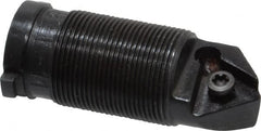 Circle Cutting Tool - TCMT 21.51 Boring Cartridge - Angular Mount Bars Compatible - Exact Tooling