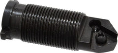 Circle Cutting Tool - TCMT 32.52 Boring Cartridge - Angular Mount Bars Compatible - Exact Tooling
