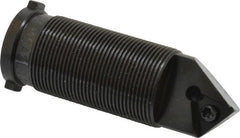 Circle Cutting Tool - Series Cartridges for Angular/Straight Mount Bars, Right Hand Cut, 3.87" Min Bore Diam, Boring Cartridge - Insert Style TCMT 32.52 - Exact Tooling