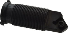 Circle Cutting Tool - Series Cartridges for Angular/Straight Mount Bars, Right Hand Cut, 2.44" Min Bore Diam, Boring Cartridge - Insert Style CCMT 32.51 - Exact Tooling