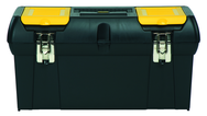 STANLEY® 24" Series 2000 Tool Box with Tray - Exact Tooling